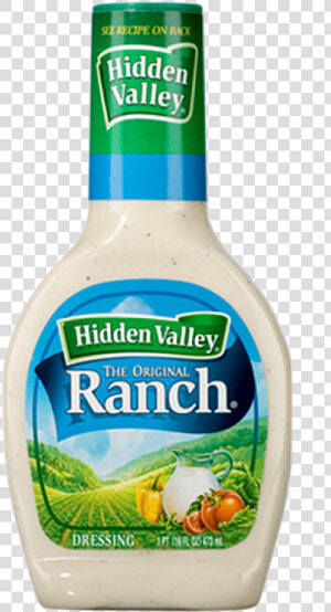 Ranch Dressing  HD Png Download