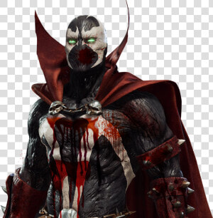  freetoedit  mk11  mortalkombat11  spawn   Mortal Kombat Spawn  HD Png Download