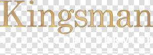 Kingsman Logo Png   Kingsman Logo Transparent  Png Download