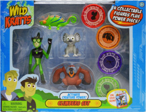 Wild Kratts Toys Discs  HD Png Download