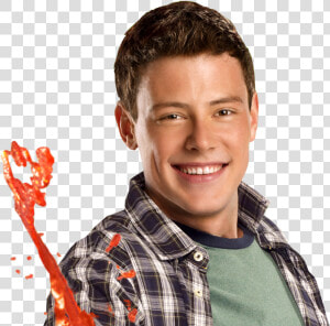 Cory Monteith Glee Season 1  HD Png Download