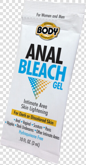 Anal Bleaching Wipes  HD Png Download