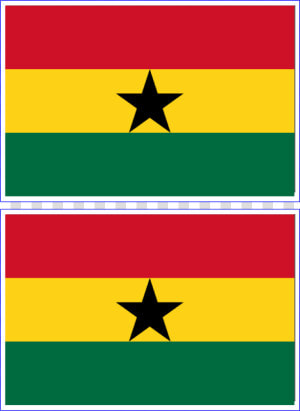 Ghana Flag Main Image   National Flag Of Ghana  HD Png Download