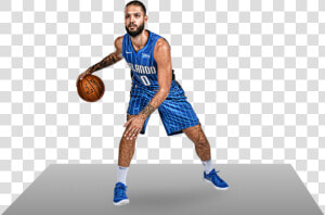 Evan Fournier In Action  HD Png Download