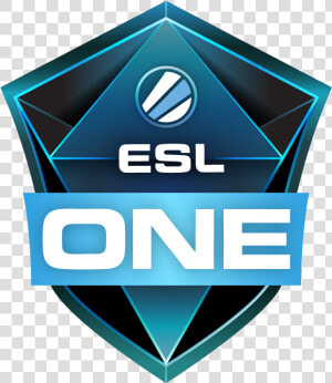 Esl España   Esl One Cologne 2018 Logo  HD Png Download