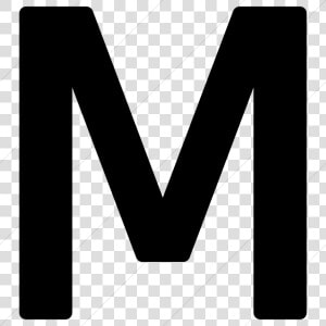 Clip Art Cool Letter M Designs   Letter M Transparent Background  HD Png Download