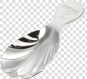 Silver Plated Tea Caddy Spoon   Mariage Freres Tea Spoon  HD Png Download