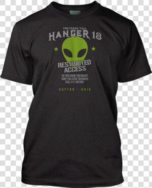 Megadeth Inspired Hangar 18 T shirt   Anthropologist  HD Png Download