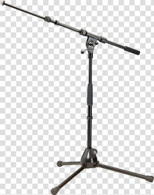 K amp m Mic Stands Short Boom   Mic Stand  HD Png Download