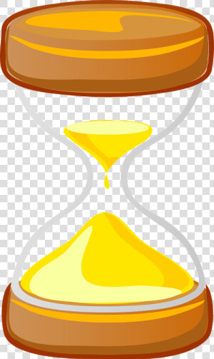 Hourglass Timer Sand Free Picture   Hour Clip Art  HD Png Download