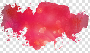 Ink Splash Png  red Splash Png  Transparent Png   Watercolor Splash Red Png  Png Download