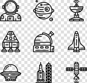 Flaticon Astronaut  HD Png Download