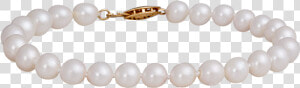 Pearl   Bracelet Protection Homme  HD Png Download