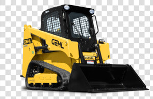 Gehl Rt105 Track Loader   Bulldozer  HD Png Download