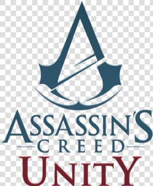 Unity Logo Vector   Assassins Creed Unity Logo Transparent  HD Png Download