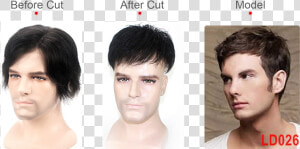 Hair Cut In Style   Lord Hair Hair Styles  HD Png Download