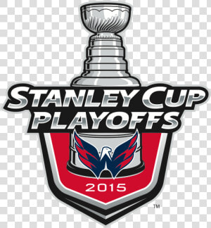 Washington Capitals Playoff Logo  HD Png Download