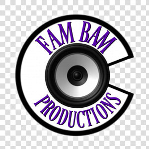 Fam Bam Productions   Circle  HD Png Download