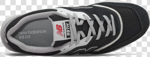 New Balance Mens 997h D Width Black raincloud   Shoe  HD Png Download