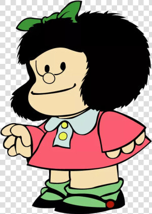 Imagenes Png Sin Fondo   Mafalda Vector Download  Transparent Png