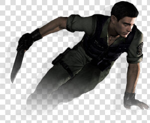 Costume1 Costume3 Costume4   Resident Evil Hd Remaster Png  Transparent Png