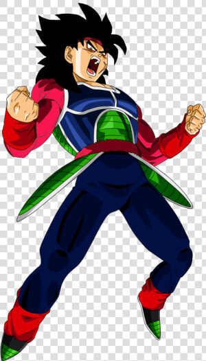 Bardock Ssj4 Goku   Bardock Ssj Png  Transparent Png