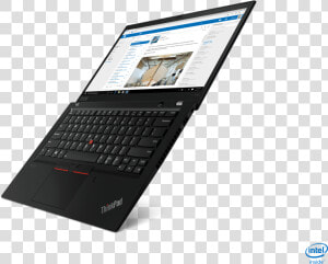 Lenovo Thinkpad I7 T490s  HD Png Download