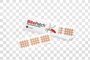 Bitepatch Mosquito Bite Relief Patch Skin 24 Pack   Mosquito After Bite Patches  HD Png Download