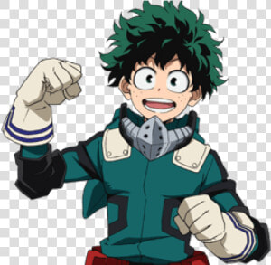 Izuku Midoriya  HD Png Download