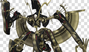 Metal Face Xenoblade  HD Png Download