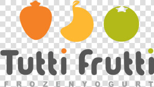 Tutti Frutti   Tutti Frutti Frozen Yogurt  HD Png Download