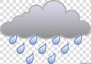 Transparent Rain Clouds Png   Rain Cloud Clipart  Png Download