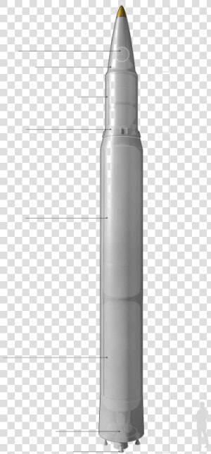 Nuclear Missile Png Image Transparent   Missile  Png Download