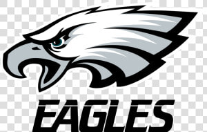 Philadelphia Eagles Nfl Logo American Football Sports   La Sierra High School Mascot  HD Png Download