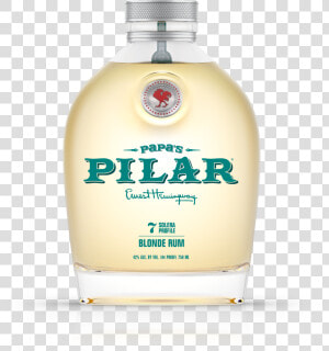 Papa S Pilar Blonde Rum   Papa  39 s Pilar  HD Png Download