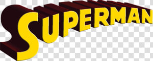 Superman Logo Png Pic   Superman Letras Png  Transparent Png