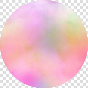  pastel  background  circle  orignal By  pann70     Pastel Circle Transparent Background  HD Png Download