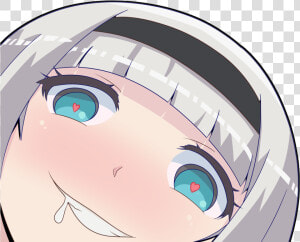 I Got A Fever And The Only Cure Is More Dank Memes   Ana Shimoneta  HD Png Download