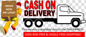 Cash On Delivery Available  HD Png Download