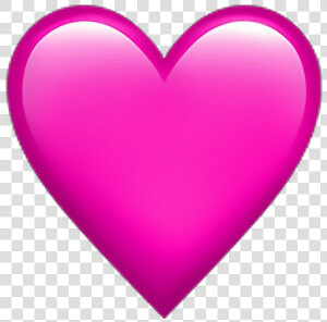 •pink Heart ❤ Pinkheart Emoji Emoticon Iphone Iphoneem   Emoji  HD Png Download