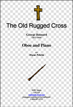 The Old Rugged Cross Thumbnail The Old Rugged Cross   Itil  HD Png Download