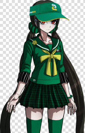 Danganronpa Maki Harukawa  HD Png Download