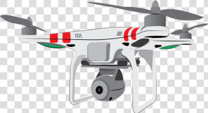 Drone Png Free Download   Drone Illustration Png  Transparent Png