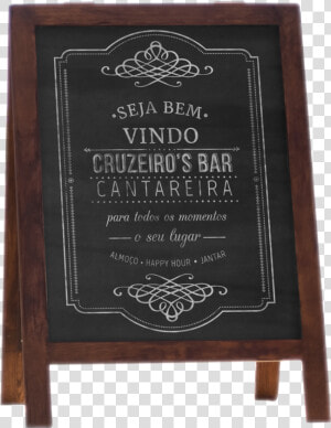 Placa De Boteco Png   Commemorative Plaque  Transparent Png