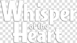 Whisper Of The Heart  HD Png Download