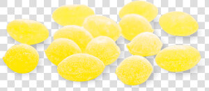 Sanded Lemon Drops   Circle  HD Png Download