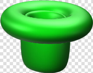 Super Mario Warp Pipe   Circle  HD Png Download