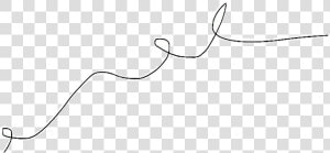  string  line  design  cute  simple  blackandwhite   Line Art  HD Png Download