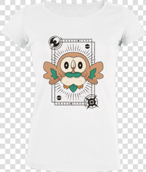 Rowlet Png  Transparent Png