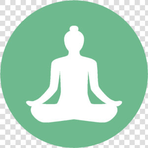 Ease   Meditation   Relaxation Symbol  HD Png Download